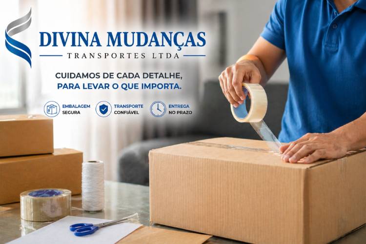 Como organizar uma mudança de BH para São Paulo: checklist completo